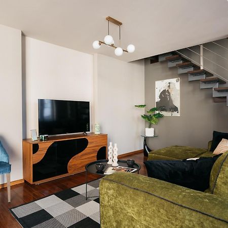 크라쿠프 Boho Lofts - Loftaffair 아파트 외부 사진